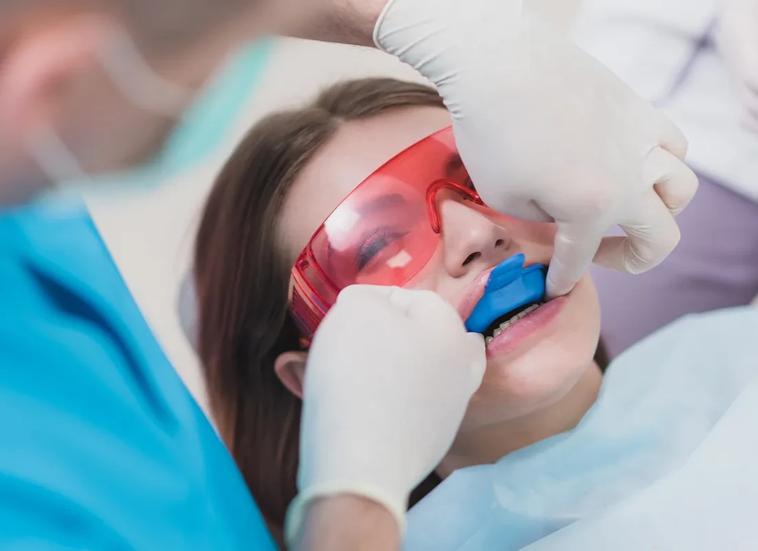 Fluoride Treatments in Carlsbad, CA