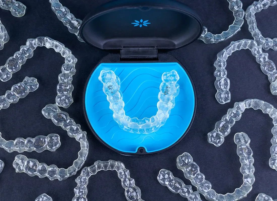 Invisalign Clear Aligners at Bright Coast Dental