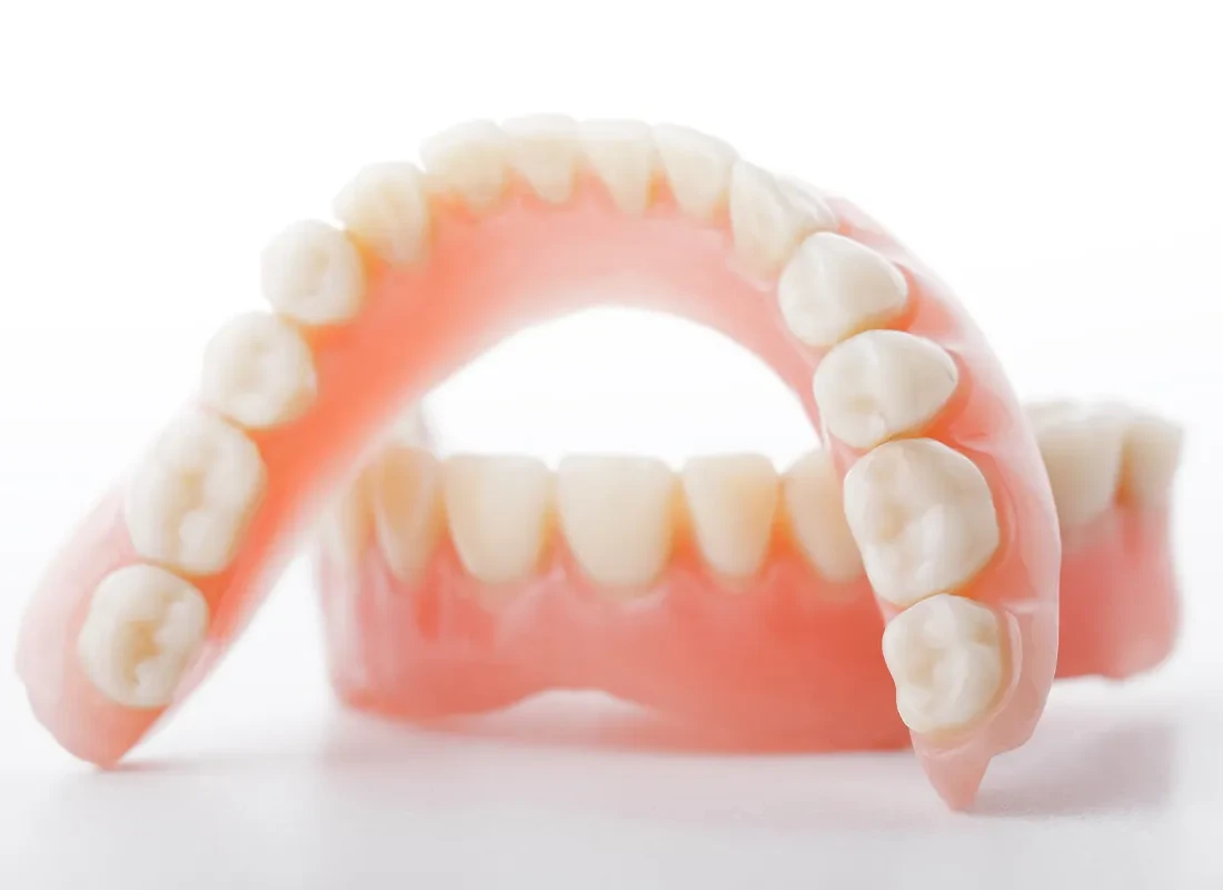Dentures at Bright Coast Dental