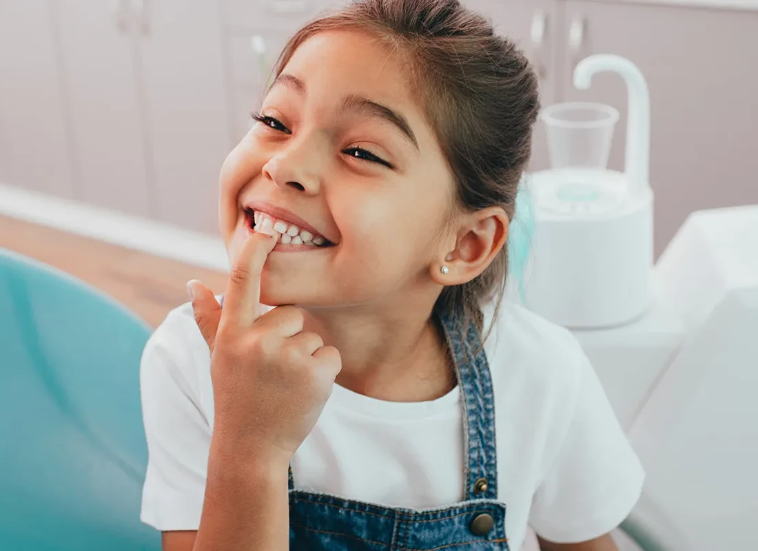 Dental Sealants at Bright Coast Dental