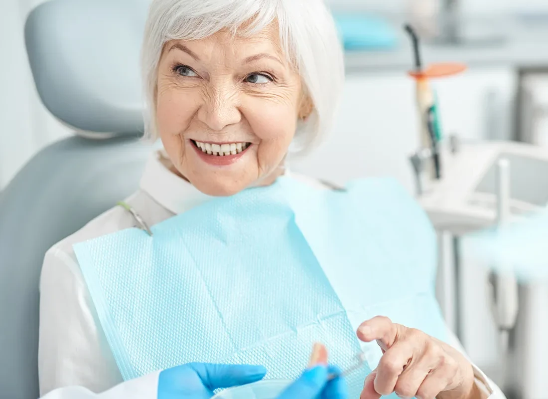 Dentures at Bright Coast Dental